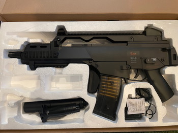 Image 3 pour HK G36c Umarex gebruikt