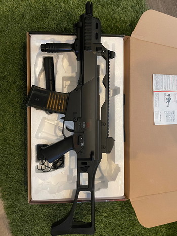 Image 4 pour HK G36c Umarex gebruikt