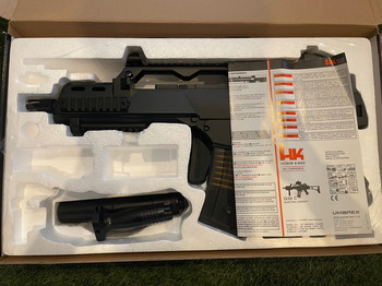 Bild 5 für HK G36c Umarex gebruikt