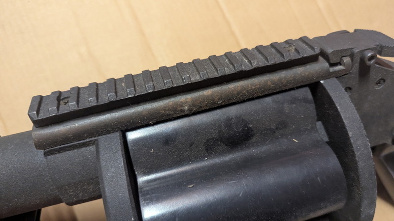 Imagen 1 de CAW (Craft Apple Works) Grenade Launcher
