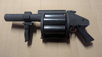 Image 3 for MGL - Lance grenades (barillet)