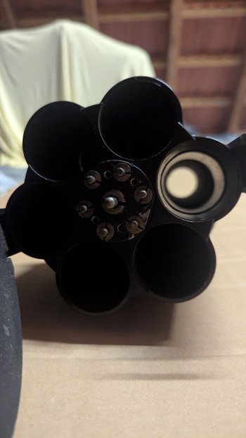 Imagen 5 de CAW (Craft Apple Works) Grenade Launcher