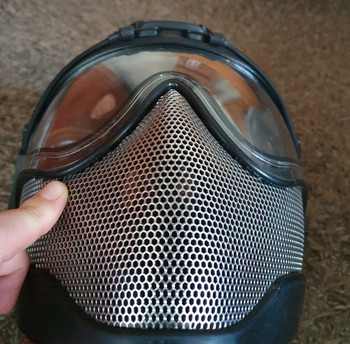 Image 3 for WARQ helm zwart