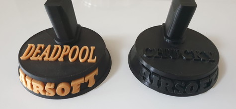 Imagen para Splinternieuwe standaards , zeer fijn en uniek afgewerkt ,