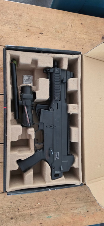 Image 3 for h&k ump black