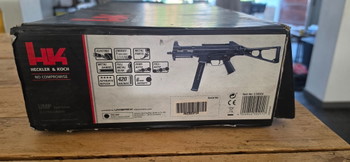 Image 4 for h&k ump black
