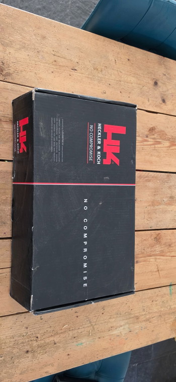Image 5 for h&k ump black