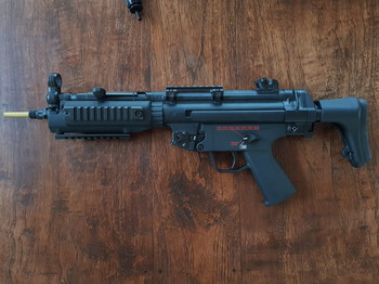 Afbeelding 3 van G&G MP5 en Wolverine Inferno gen 2 in onderdelen