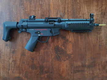 Afbeelding 4 van G&G MP5 en Wolverine Inferno gen 2 in onderdelen