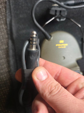 Image 2 for 3M PELTORS dualleads