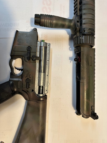 Afbeelding 3 van Begadi M4 DMR