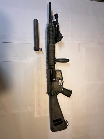 Afbeelding 4 van Begadi M4 DMR