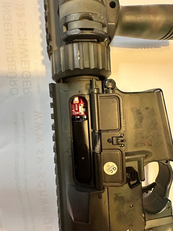 Afbeelding 5 van Begadi M4 DMR