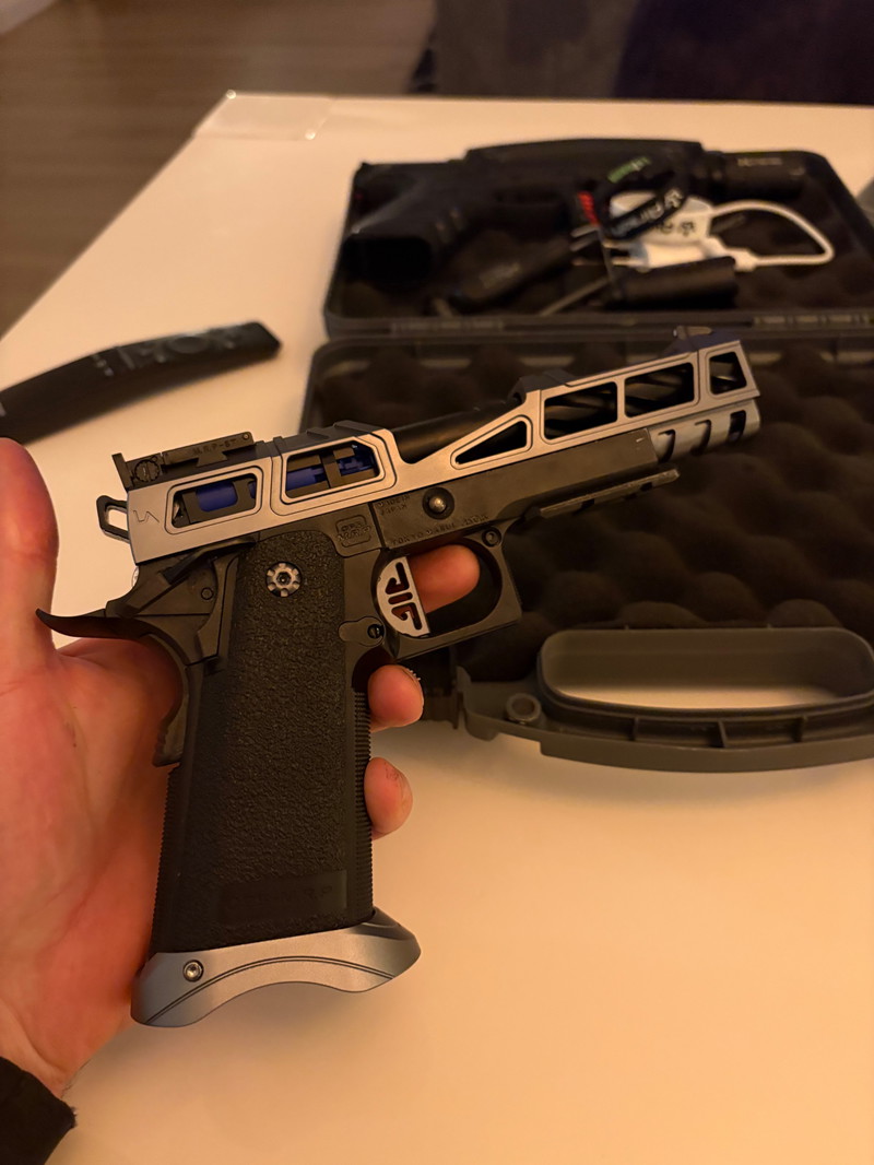 Afbeelding 1 van Tokyo Marui Hi Capa 5.1