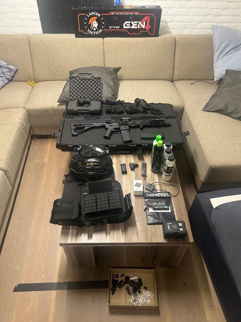 Complete airsoft set – 1. kép