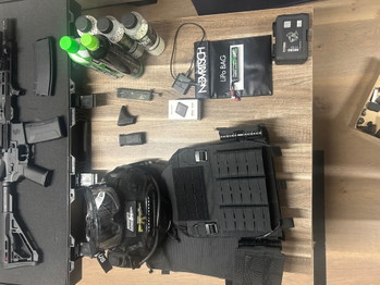 Complete airsoft set – 2. kép