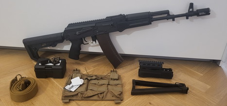 Image pour AK-74 with flat hop-up