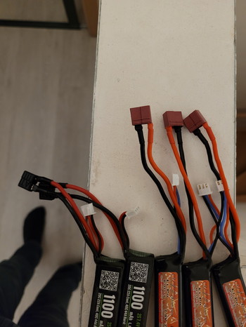 Afbeelding 2 van Lipos te koop