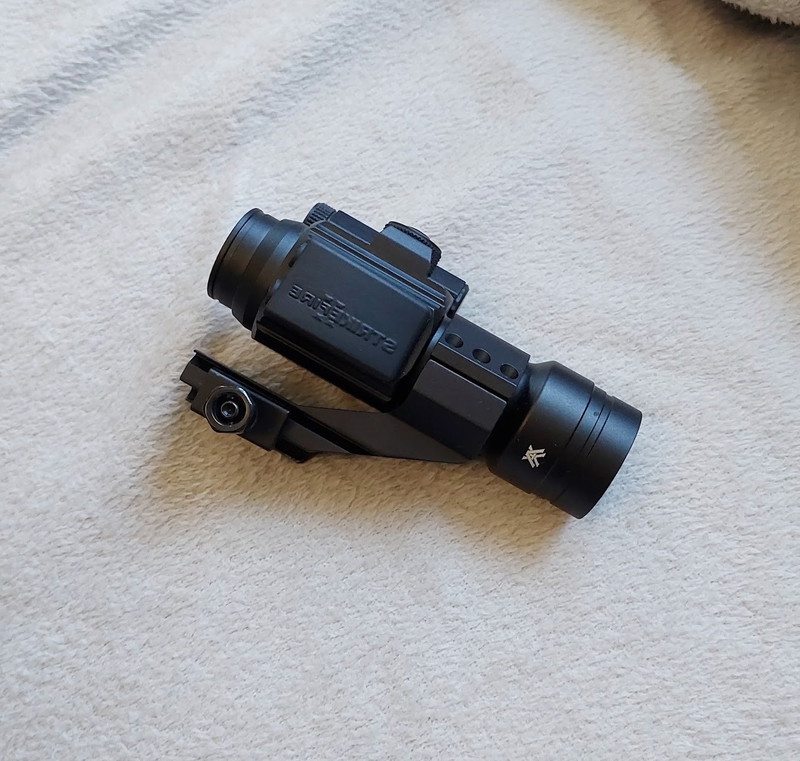 Image 1 for VORTEX OPTICS strikefire II