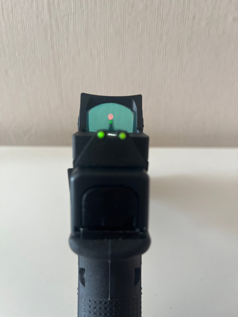 Imagen 1 de EU RAVEN GLOCK 18 GBB