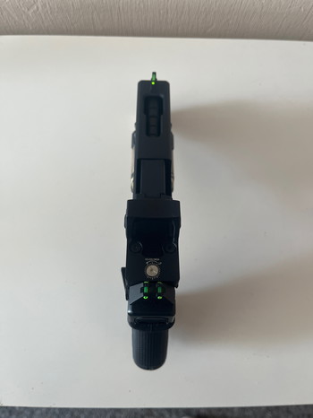 Imagen 2 de EU RAVEN GLOCK 18 GBB
