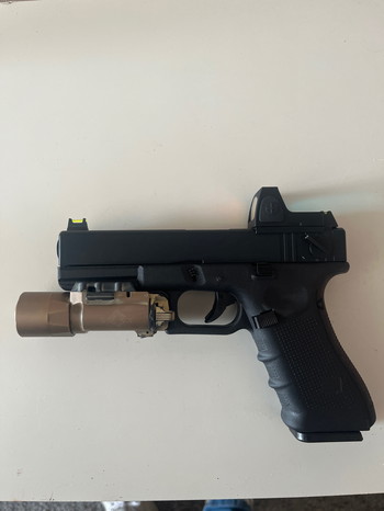 Imagen 3 de EU RAVEN GLOCK 18 GBB