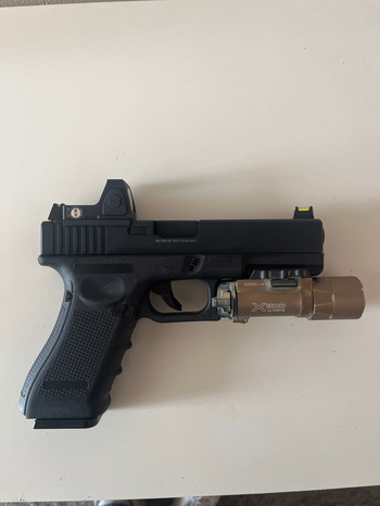 Imagen 4 de EU RAVEN GLOCK 18 GBB