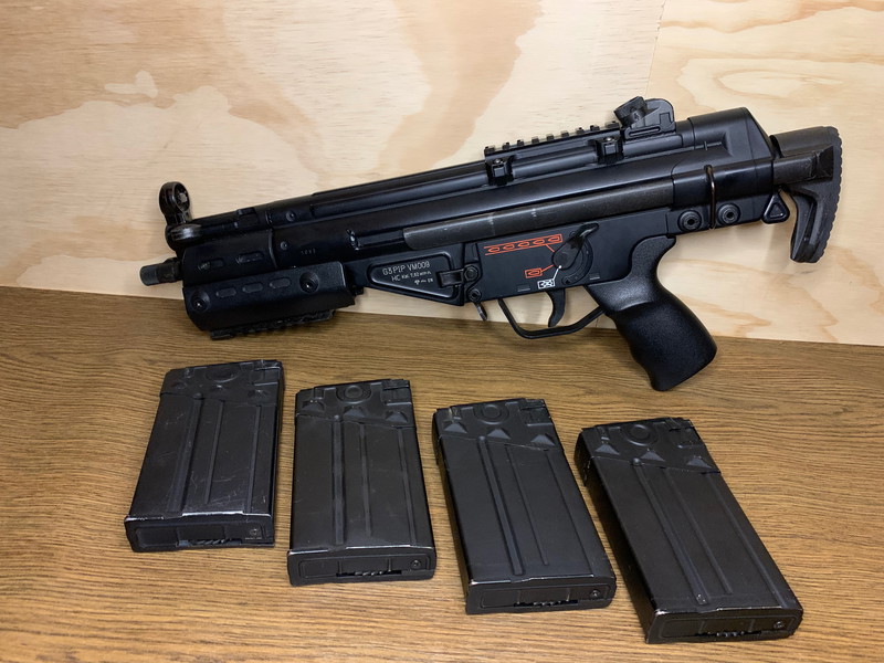 Bild 1 für Tokyo Marui G3 SAS