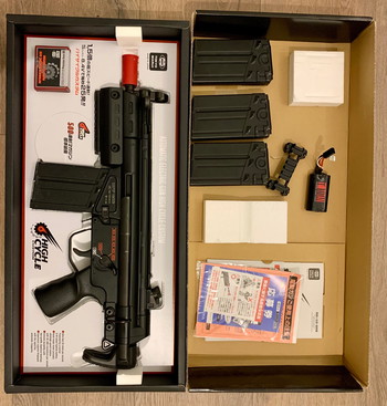 Afbeelding 5 van Tokyo Marui G3 SAS