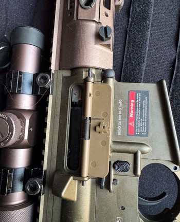 Afbeelding 2 van SMR 16, Long Version