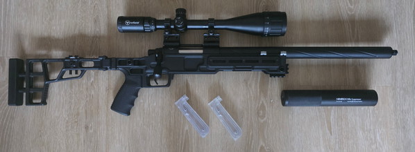 Afbeelding van SSG10 A3
