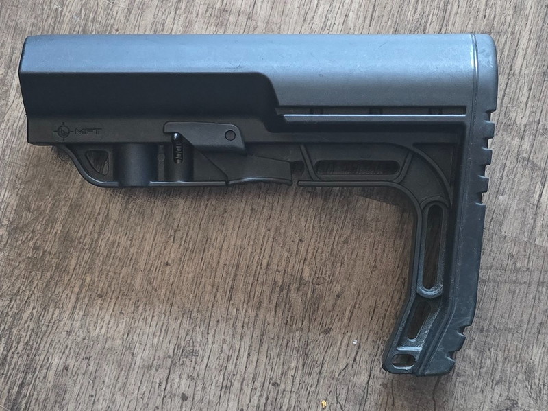 Afbeelding 1 van Mission First Tactical BMS Milspec Stock