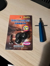 Image for Modify shimless modular gear set smooth 16:1