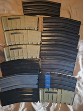 Image pour Diversen spullen airsoft