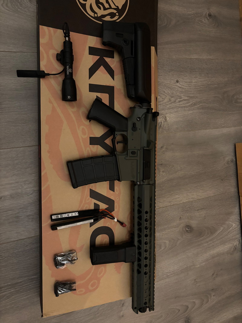 Image 1 pour Krytac War Sport LVOA-C