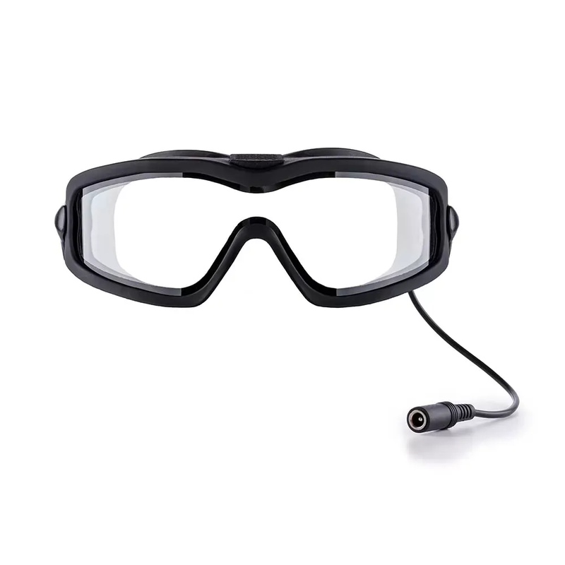 Afbeelding 1 van Masksolutions Anti-Fog Goggles 2.0 inclusief toebehoren