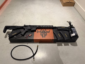 Afbeelding van MTW Wolverine forged serie SI F Mark - complete setup