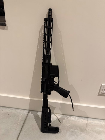 Afbeelding 2 van MTW Wolverine forged serie SI F Mark - complete setup