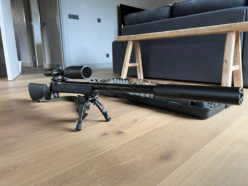 Bild 1 für Novritsch SSG10 A1