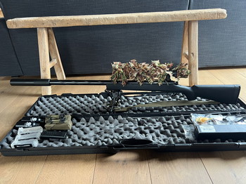 Bild 3 für Novritsch SSG10 A1