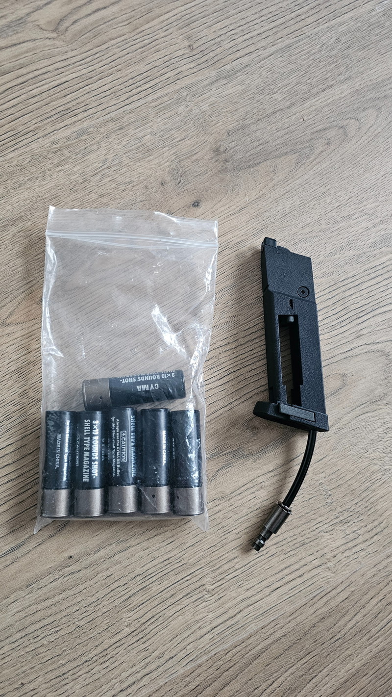 Image 1 for Airtac tm mk23 hpa adapter