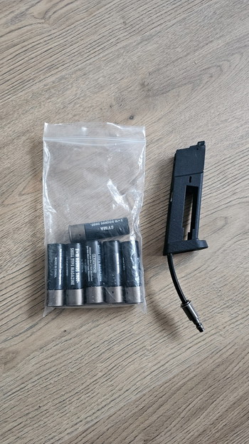Image 2 for Airtac tm mk23 hpa adapter