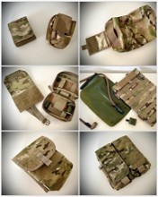 Image for Multicam pouches