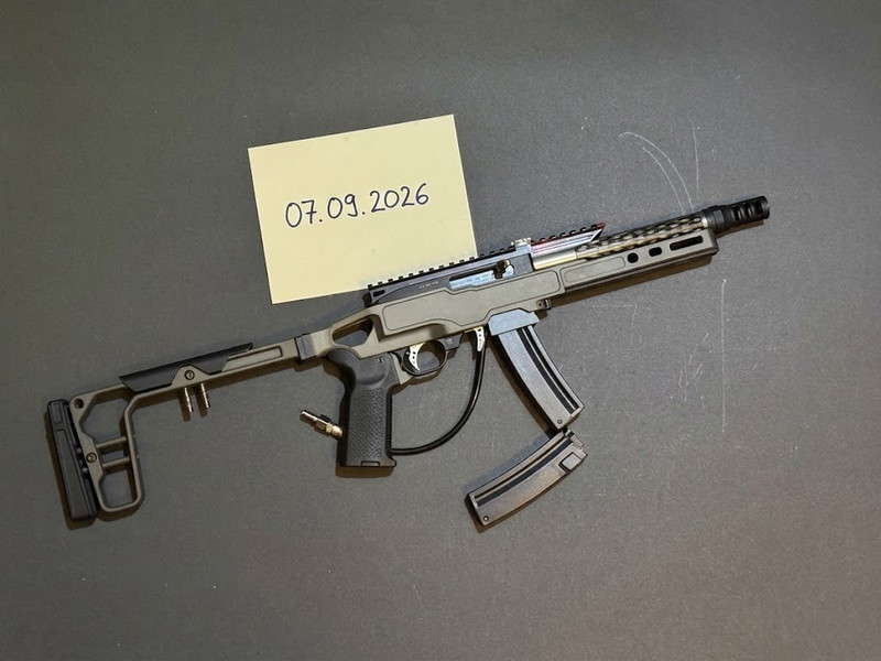 Image 1 for KJW KC-02 High-End HPA Tuning, Grey Birch & Rogueworx