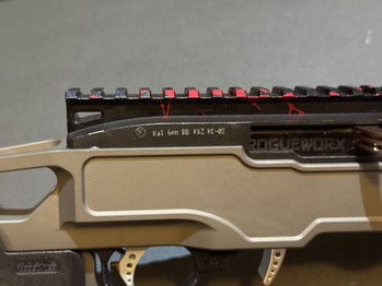 Image 4 for KJW KC-02 High-End HPA Tuning, Grey Birch & Rogueworx