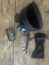 Image for Revision Sawfly Legacy Essential Kit Clear & Smoke Lens