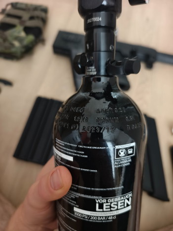 Image 2 for Aap-01 hPa SRU body kit met mp7 mags