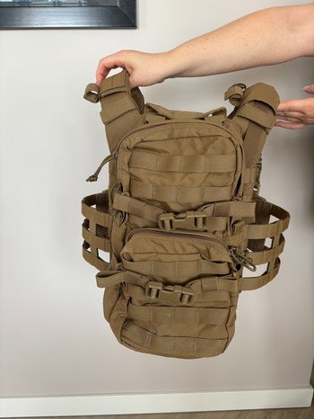 Image 2 pour Warrior assault Recon Plate Carrier SAPI - Coyote Tan