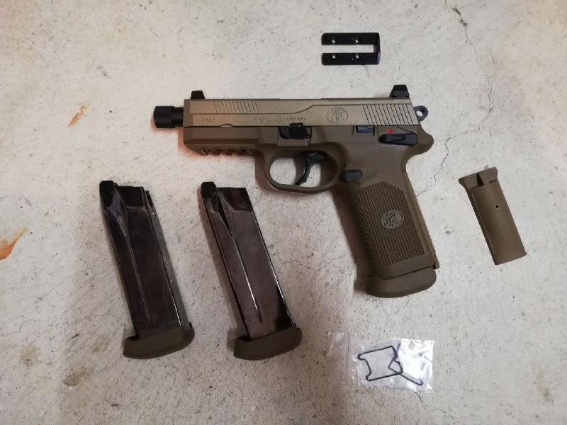 Bild 1 für Cybergun (VFC) FNX-45