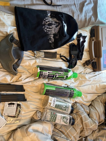 Image 2 for Starter kit Hi Capa met RMR sight